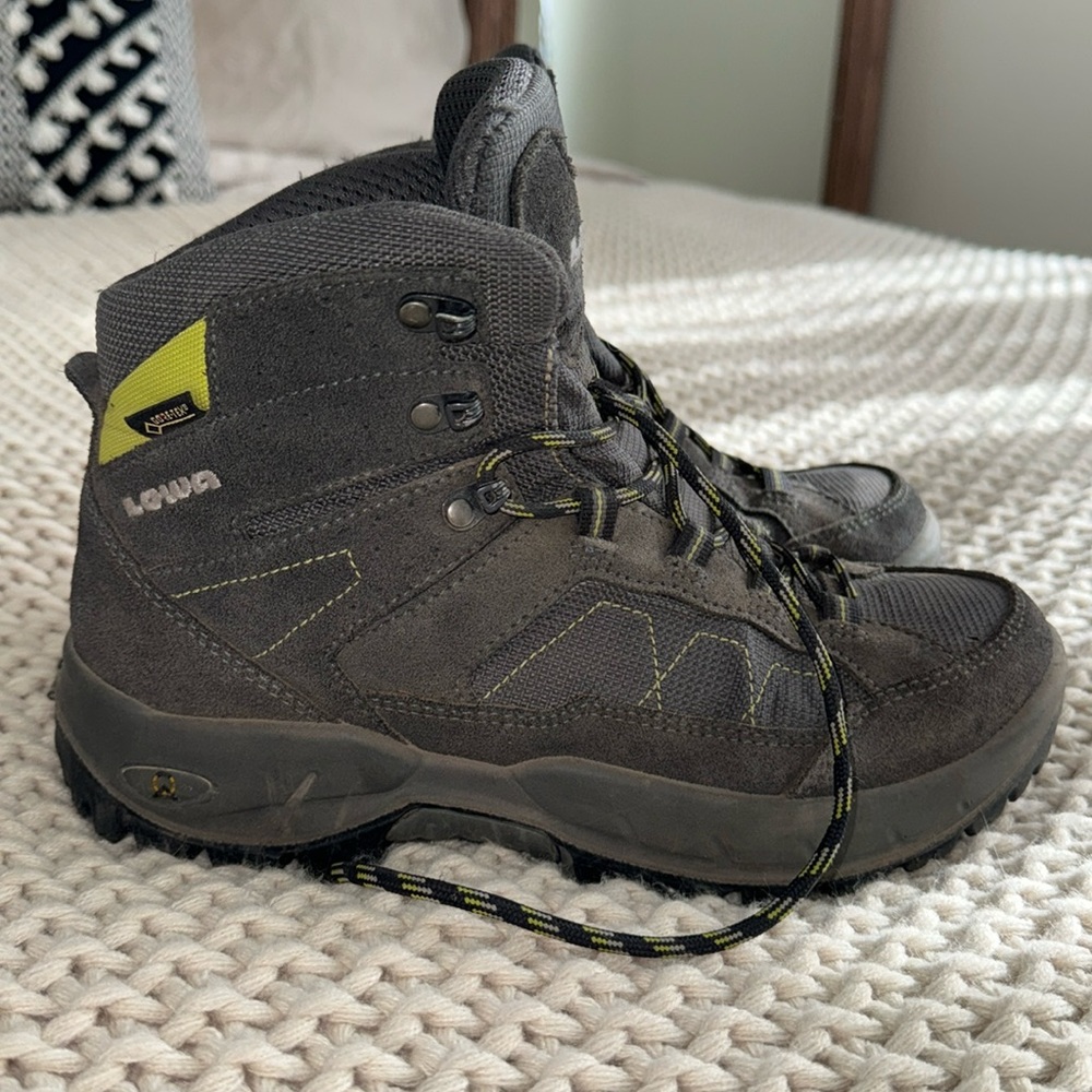 LOWA Trekking shoes Lowa Pino II Gore-Tex Mid Woman 9.5/EU 41